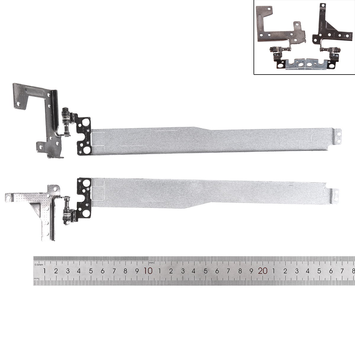 Picture of LCD Screen Hinges for DELL Latitude 3510 E3510 MKB-L15